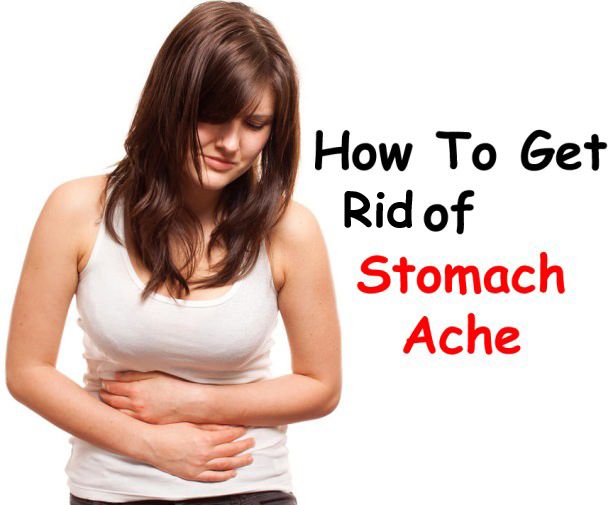 How to help a child with stomach pain