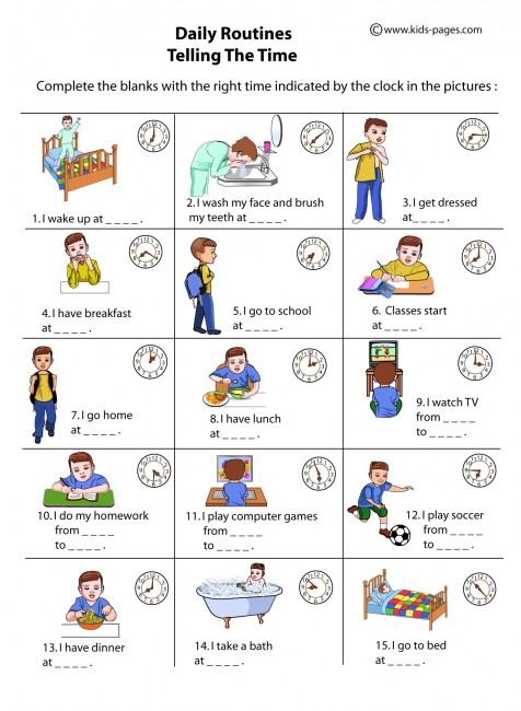 Daily routine for newborn baby