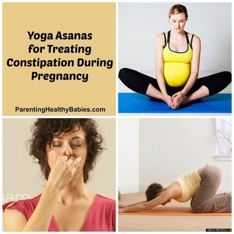 Is yoga good for pregnancy