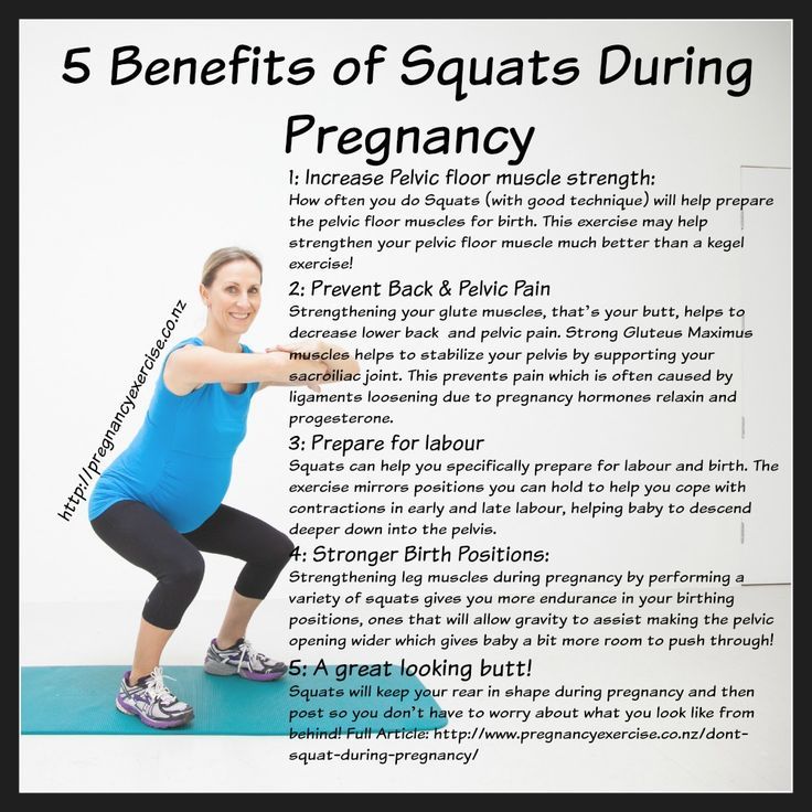 When can i workout after pregnancy