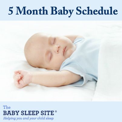 When do babies sleep patterns change