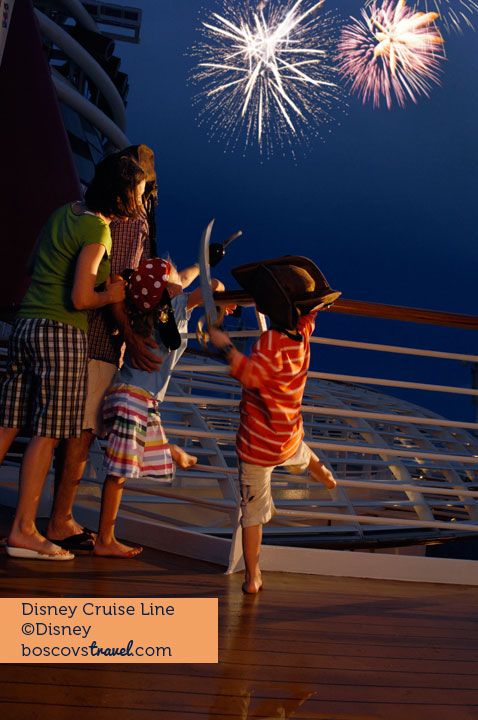 How much is a disney cruise for 2 adults and 1 child