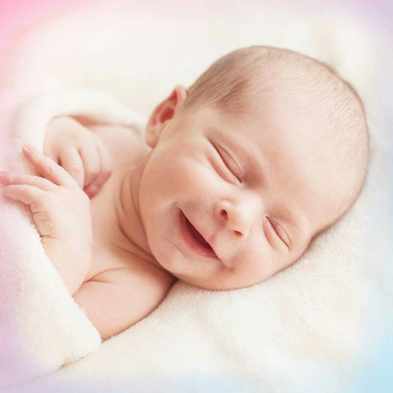 Newborn small baby