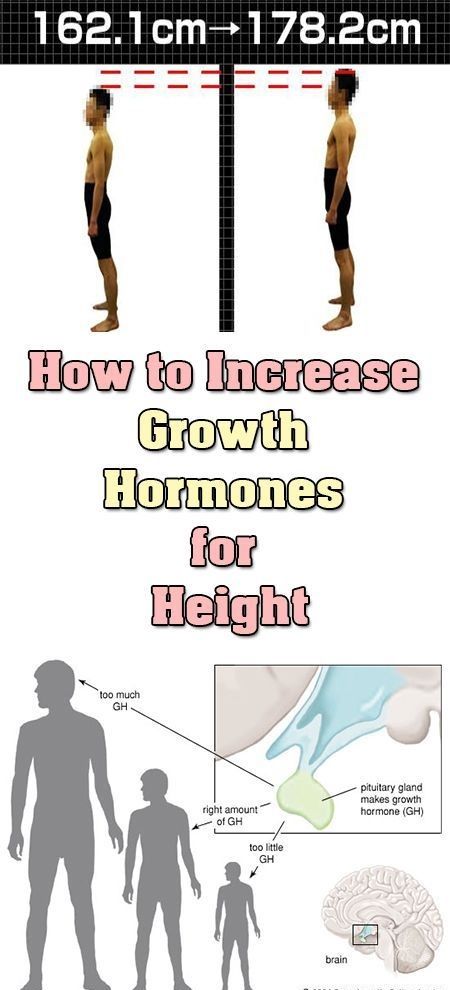 How to make your child grow taller