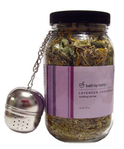 Chamomile lavender tea pregnancy