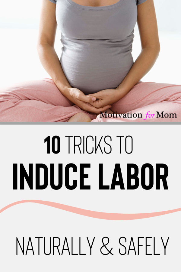 How long is induction of labor