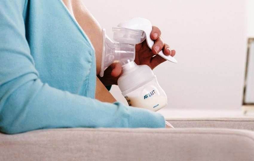 How to get more breast milk from pumping