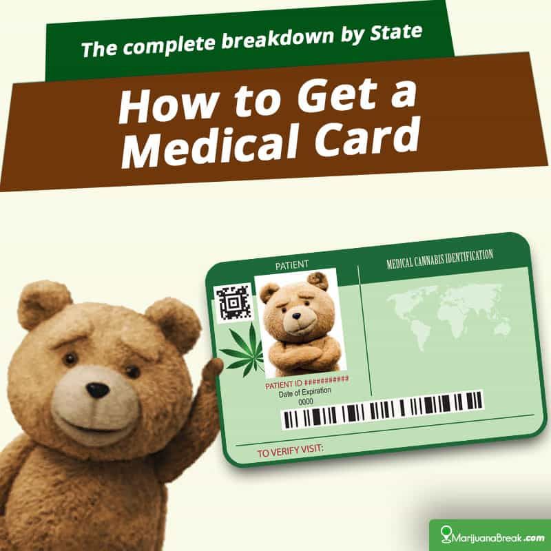 How to get a medical card for my child