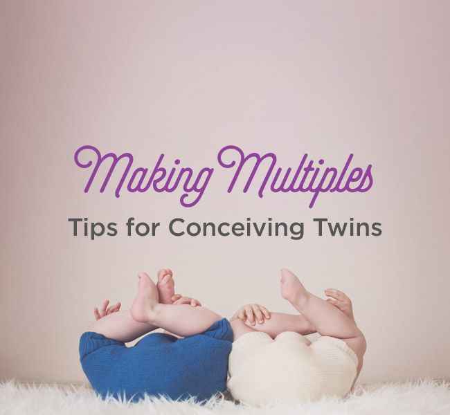 How are twins born