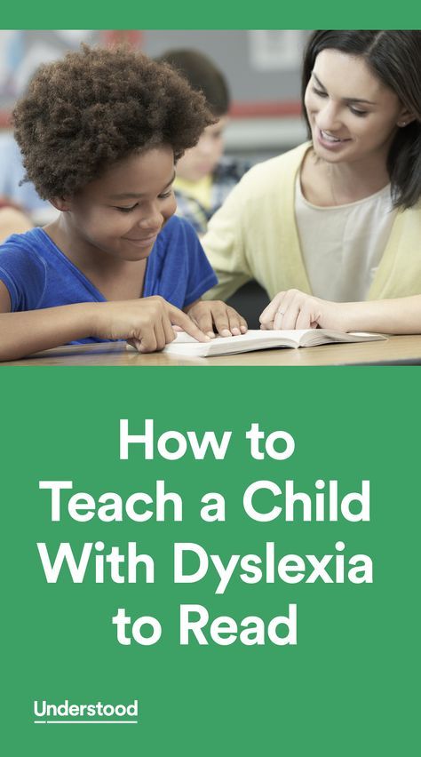 How to know if your child has dyslexia