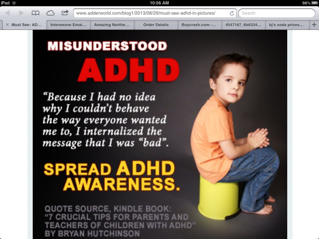 How to detect adhd in your child