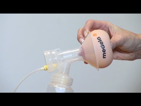 How do breast pumps work