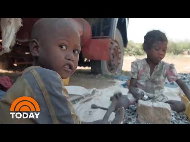 How does child labor affect us today