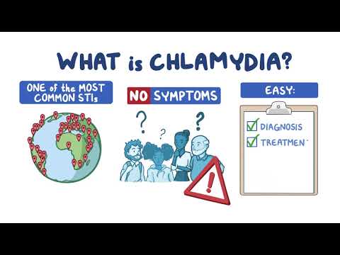 Chlamydia for 3 months