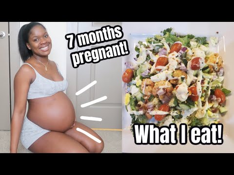 What i can and cant eat while pregnant