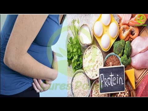 What foods are good when pregnant