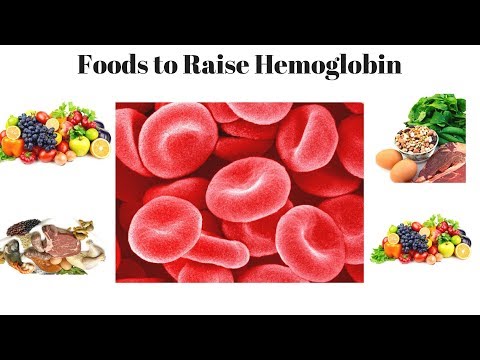 How to increase hemoglobin level in child