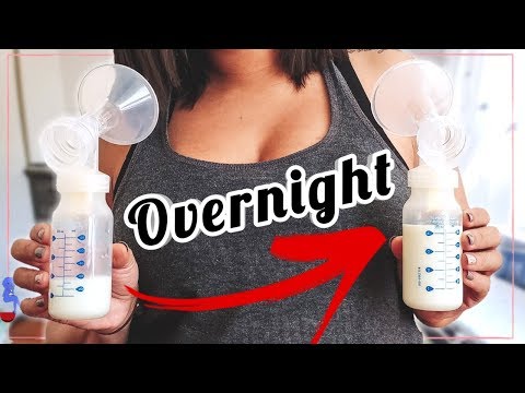 Boosting breast milk