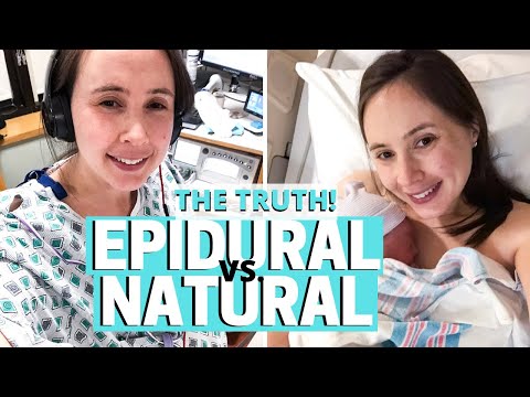 What does a epidural look like