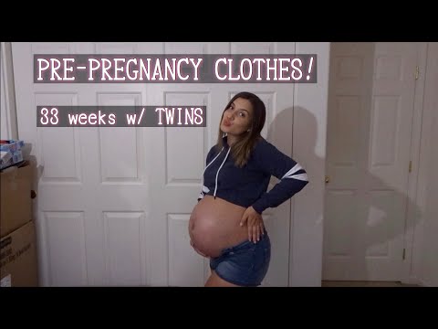 Precautions during twin pregnancy