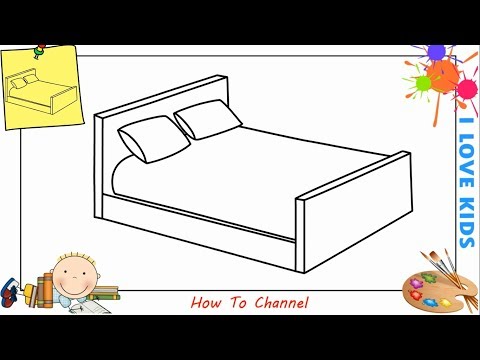 How to make a child's bed