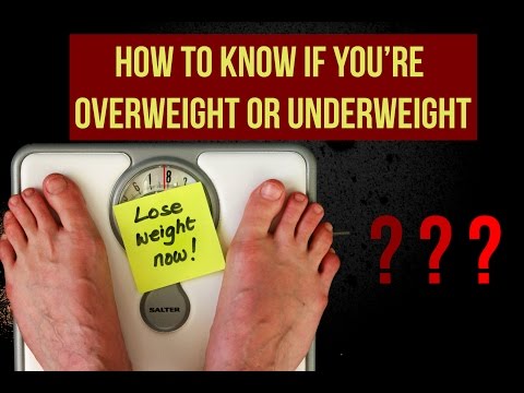 How to tell if my child is overweight