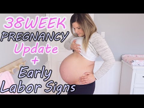 Contractions when not pregnant