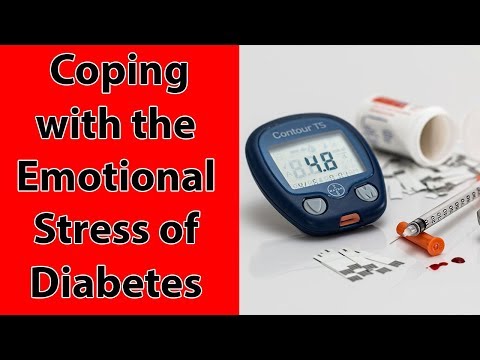 Coping with gestational diabetes