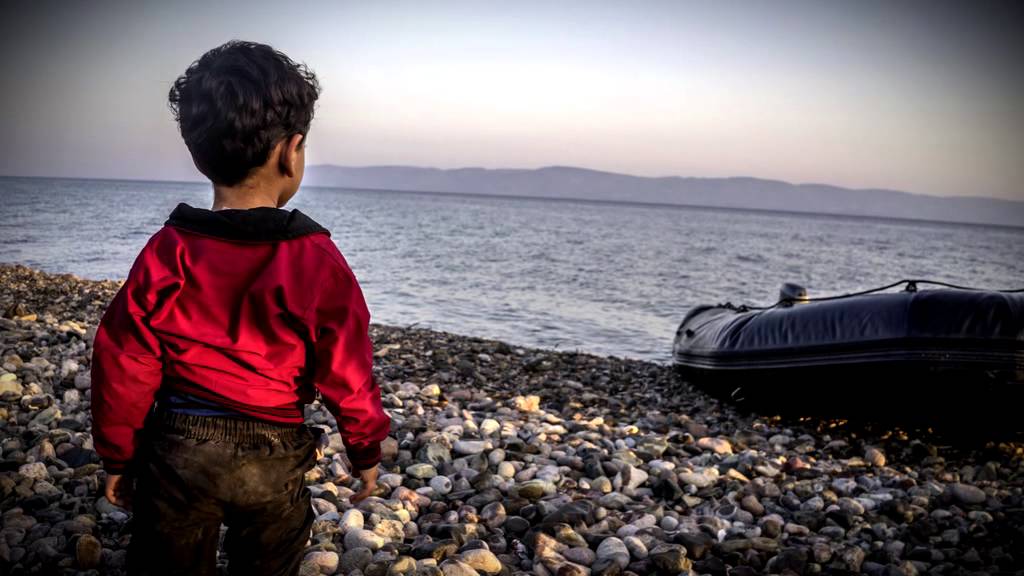 How to help unaccompanied child refugees