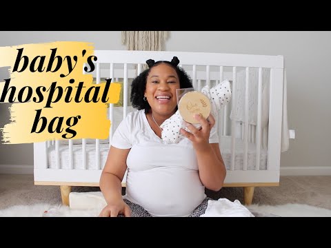 Hospital go bag pregnancy