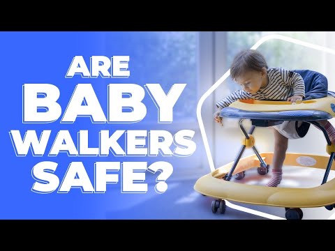 What is a walker for babies