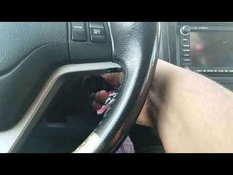 How to turn off child lock on honda accord