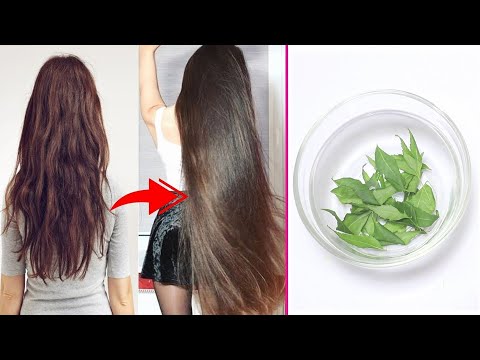 How to make your child hair grow faster