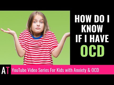 How to deal with an ocd child