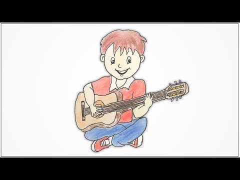 How to play what child is this on guitar