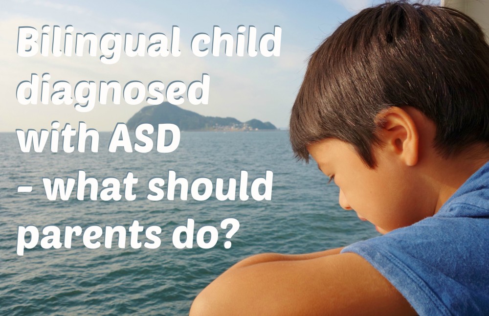 How to handle a child with asd