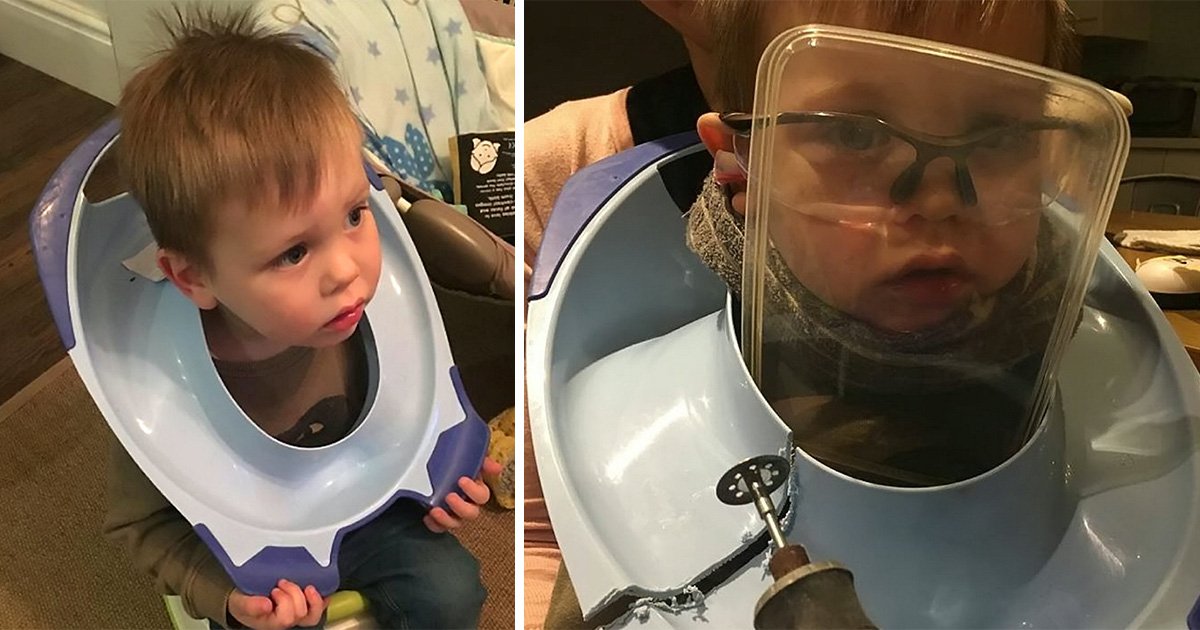 Baby not circumcised