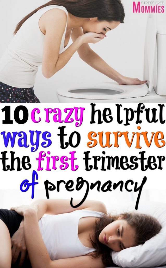 Cravings first trimester