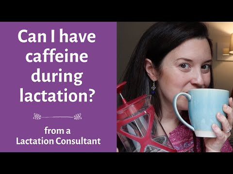 Is it ok to drink caffeine while pregnant