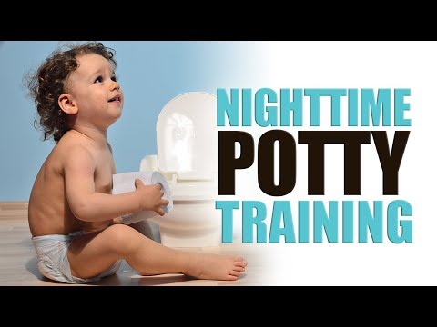 How do i know my child is ready to potty train