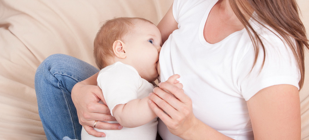 Let down reflex in breastfeeding