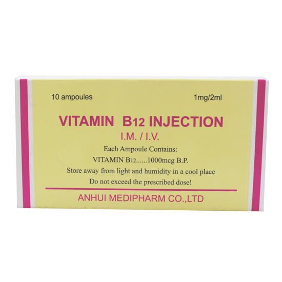 Vitamin k injection for babies