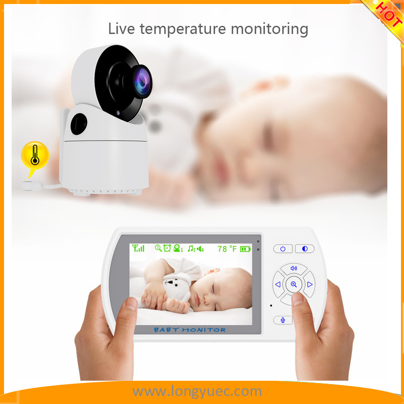 Baby sensors monitors