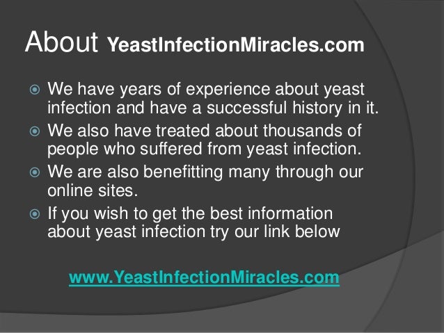 Pregnancy and yeast infection treatment