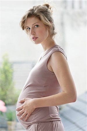 Hair thinning pregnancy