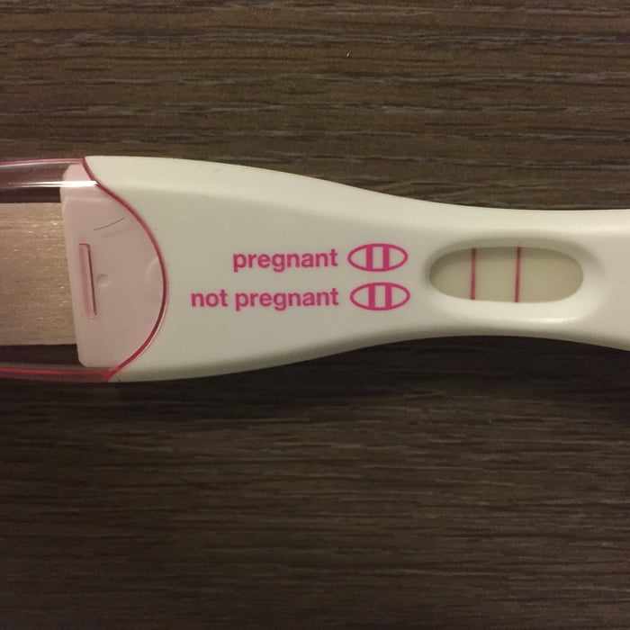 Miscarriage pregnancy test positive