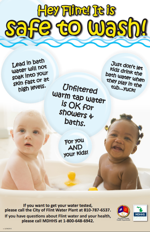 When can a baby drink tap water