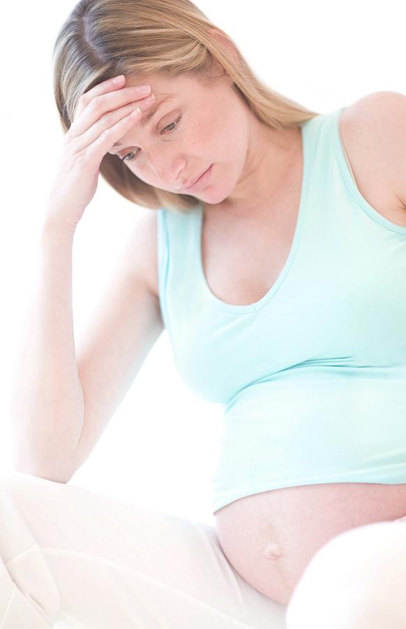 Itchy face during pregnancy