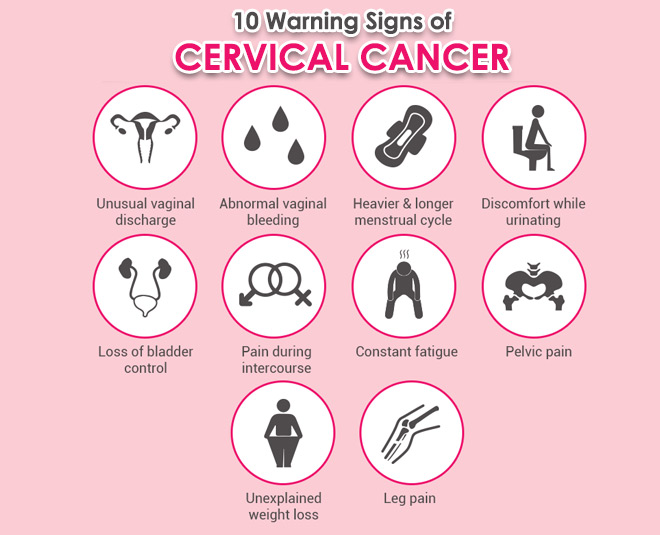 Cervical cancer while pregnant