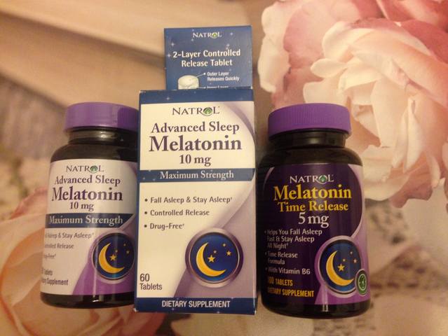 How young can you give a child melatonin
